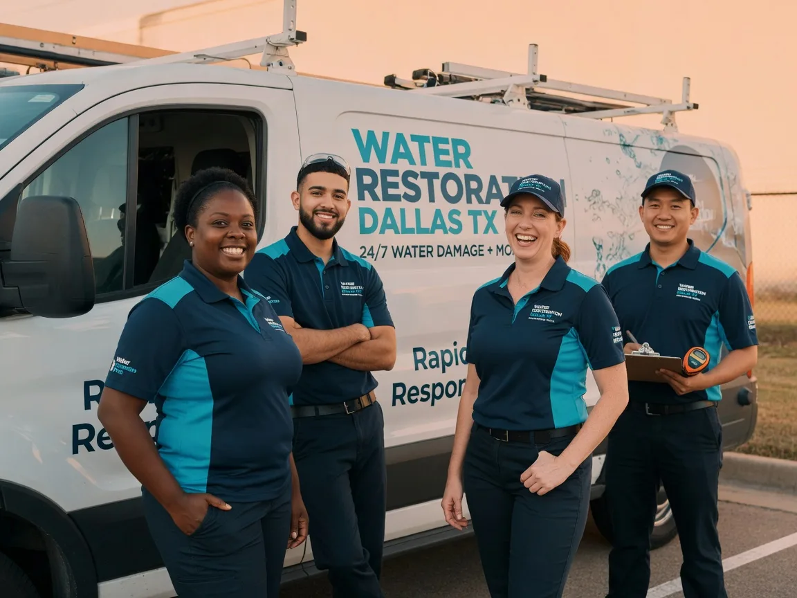 Emergency Water Damage Restoration company in Emery, UT