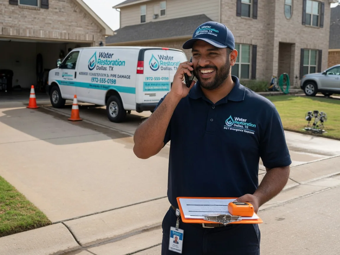Emergency Water Damage Restoration Emery, UT FAQs
